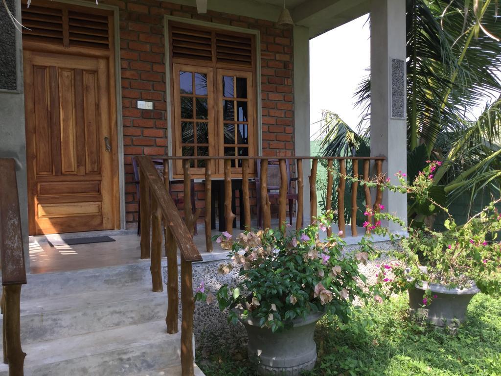 Tranquality Chalets Tangalle Exterior photo