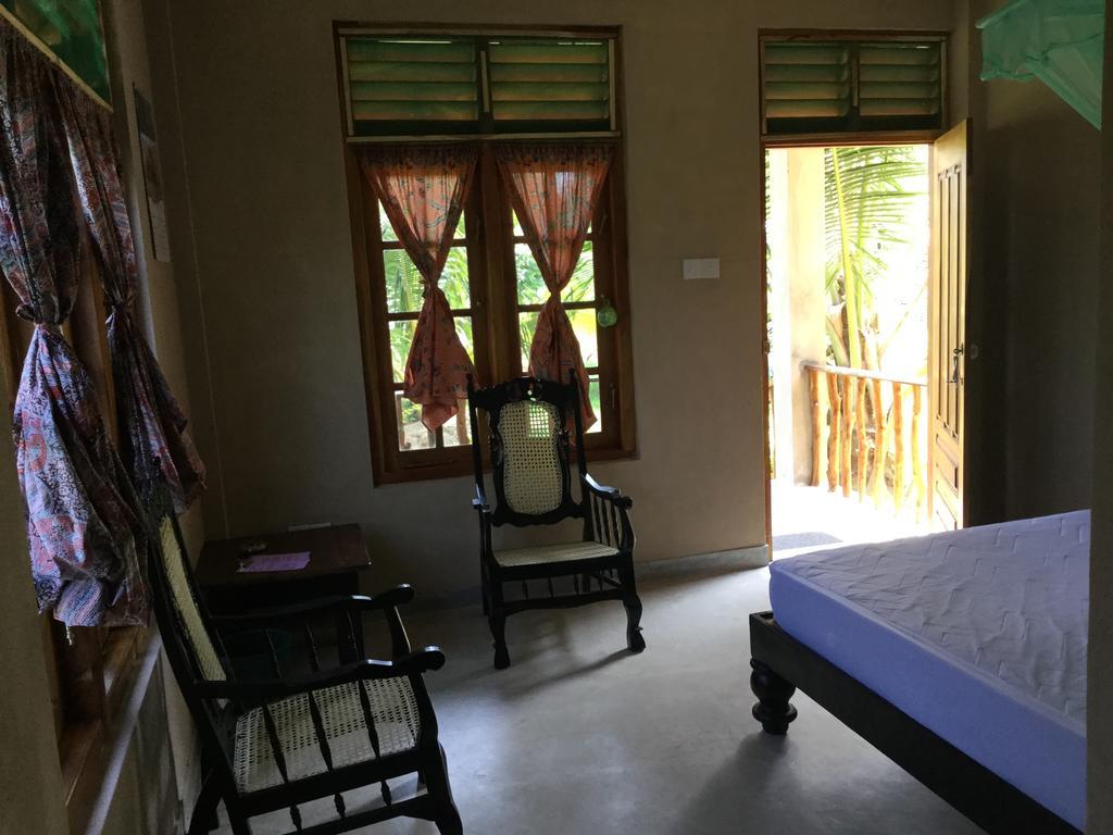 Tranquality Chalets Tangalle Exterior photo