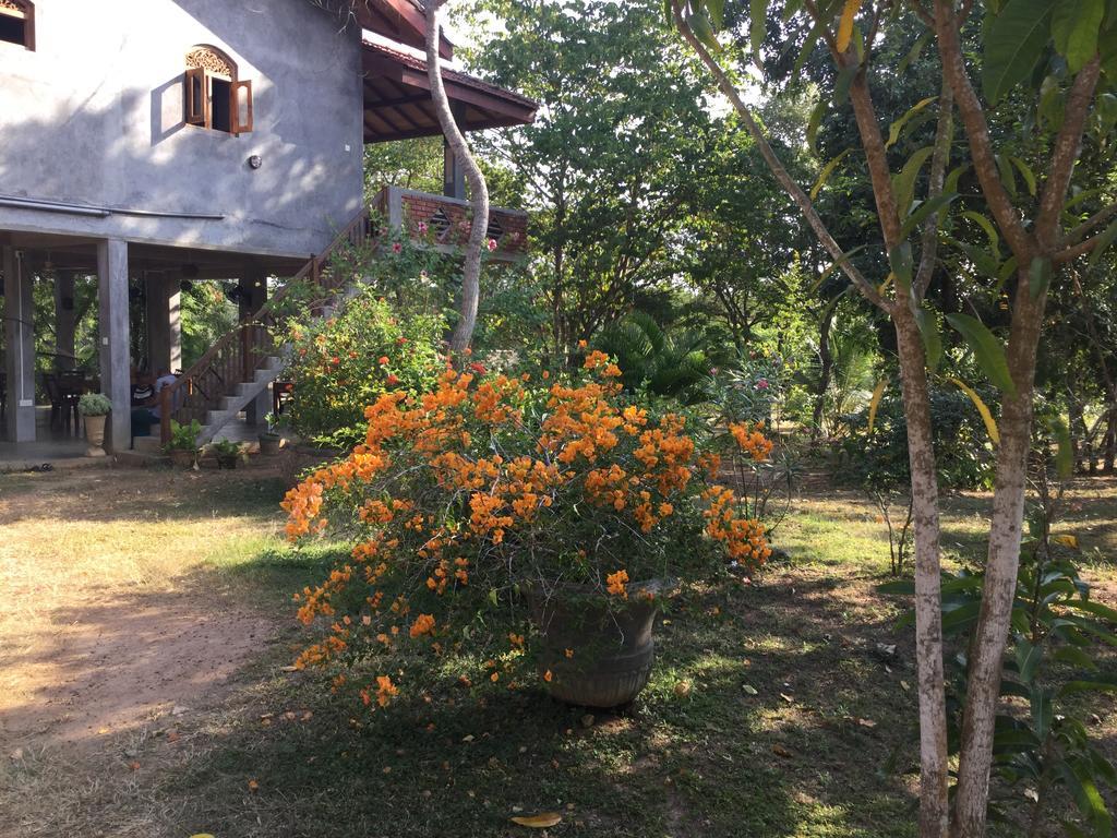 Tranquality Chalets Tangalle Exterior photo
