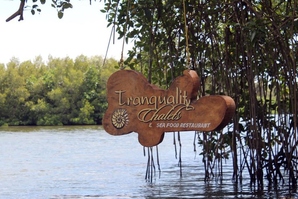 Tranquality Chalets Tangalle Exterior photo