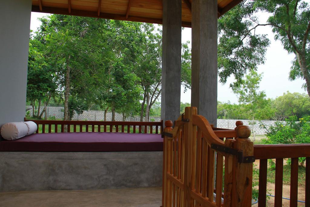 Tranquality Chalets Tangalle Exterior photo
