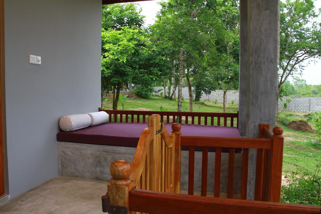 Tranquality Chalets Tangalle Exterior photo