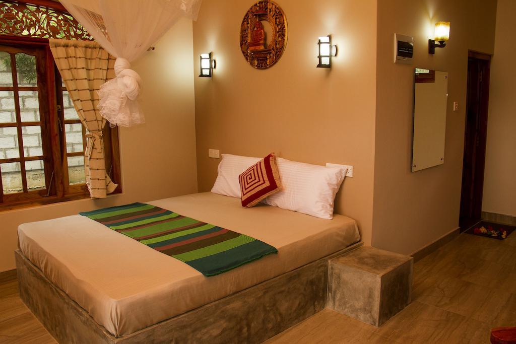 Tranquality Chalets Tangalle Room photo